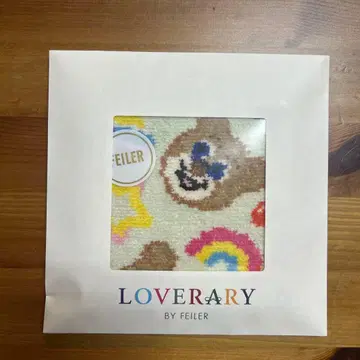 FEILER LOVEARY 손수건
