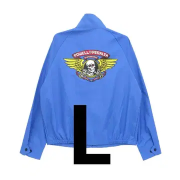 POWELL PERALTA 자켓 복각 RIPPER 새상품