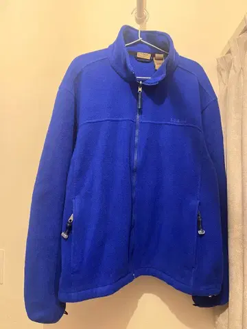 L.LBean 플리스 아우터