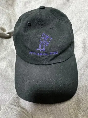 fifth general store 캡