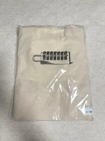 혼다 쿄야 팬미팅 2025 토트백