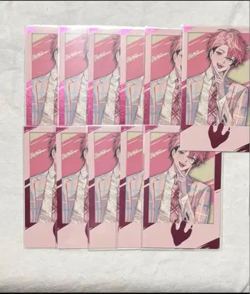 니지산지 오리엔스 2주년 폴라로이드 아카기 웬 R