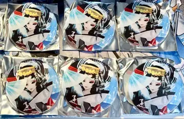 제5인격 예자 미치코 KYOTONEO 아크릴 배지 6개