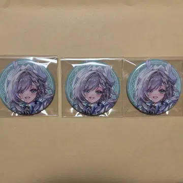 니지산지 아루스 아루마루 NIJIMAGIA 캔뱃지