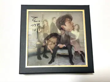 한국 드라마 OST 도깨비 사운드 트랙 CD 2장 한국반