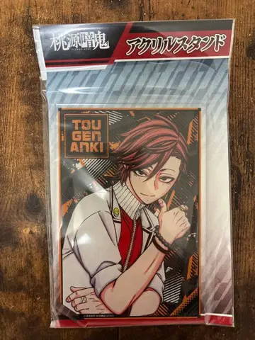 [도겐안귀] 오이란자카 쿄야 아크릴 스탠드 메디코스 원작 굿즈