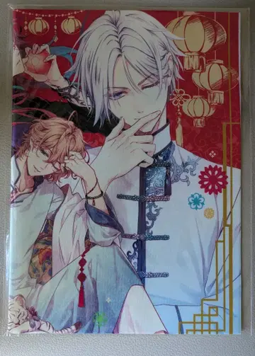 마루쿠지 피오피 초 대길 천 포스터