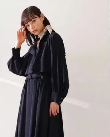 JILL by JILL STUART 2Way 트렌치코트 질스튜어트