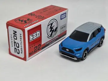 토미카 이벤트 모델 No. 22 도요타 RAV4 개봉품