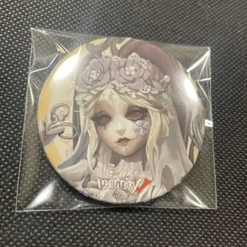 제5인격 identityV 진수 메모리얼 3주년 트레이딩 캔뱃지