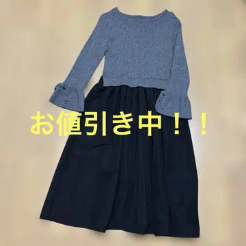 유니버셜 뮤즈 원피스 사이즈 2