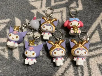 쿠로미 아크릴 키링