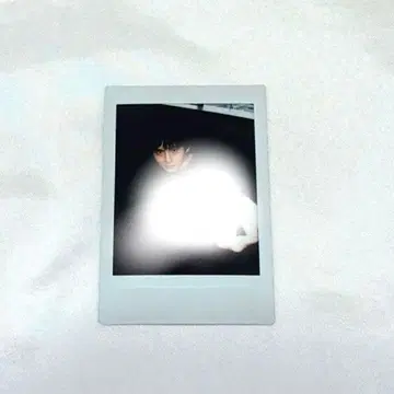 사카이 타이세이 팬미팅 그 첫 번째 솔로 폴라로이드 촬영