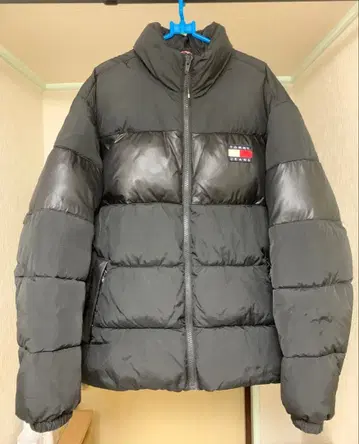 TOMMY JEANS 다운 자켓