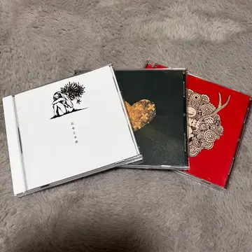 요네즈 켄시 하치 CD 3장