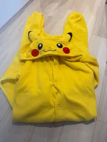 타카라토미 피카츄 인형옷 프리 사이즈