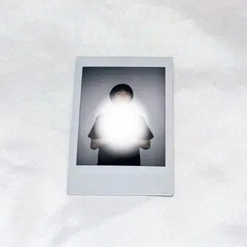 사카이 타이세이 팬미팅 그 첫 번째 솔로 폴라로이드 촬영