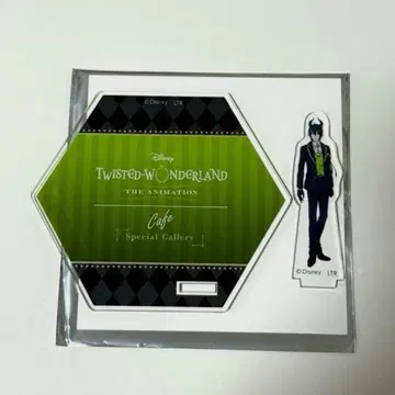 트위스테 OH MY CAFE 말레우스 아크릴 코스터