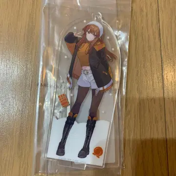 컬러풀 피치 제일복권 아크릴 스탠드 에토 씨