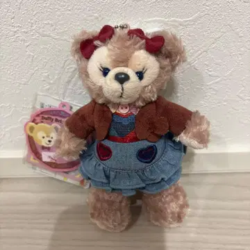 2016 발렌타인 셰리 메이 인형 배지