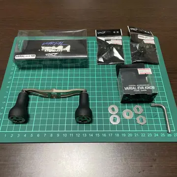 DRT VARIAL p.c.d 100 바리얼 100 실버