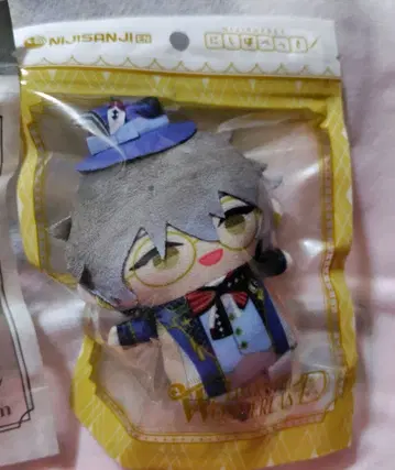 아이크 이브랜드 니지 파펫 Luxiem in Wonderland