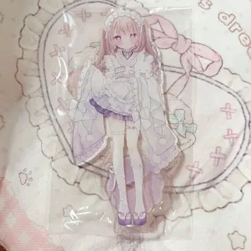 오모치 모나카 빅 아크릴 스탠드 아크릴 피규어