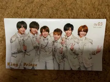 King & Prince Vol.03