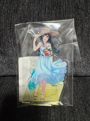 시로가네 린코 아크릴 스탠드 Summer vacation ver.
