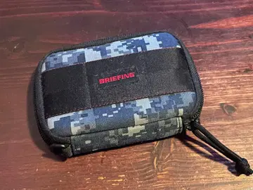 BRIEFING 지갑 디지카모 디지털 카모플라쥬