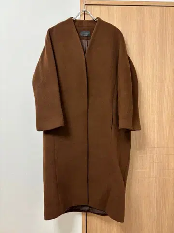 MINIZ 미니지 Deuxieme Classe 오버코트