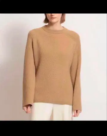 Theory 니트 카멜