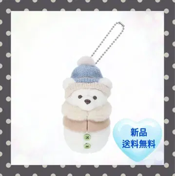 더피 눈사람 봉제 인형 참 시크릿 오브 스노위 데이