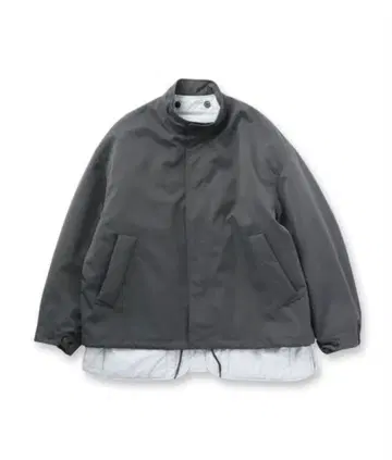 다케오 키쿠치 레이어드 블루종