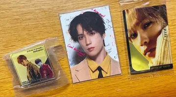 후지와라 이츠키 굿즈