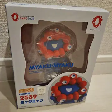 [ 미사용 새상품 ] 미야쿠미야쿠 넨도로이드 2539 EXPO2025