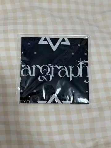 ASTRO 반다나 서울콘 혜택