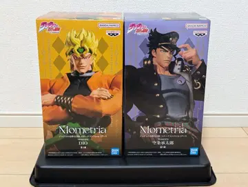 죠죠 스타더스트 크루세이더즈 Mometria DIO 쿠죠 죠타로