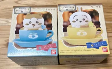 치이카와 캐릭터 아트 케이스 토끼 하치와레