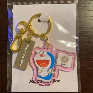 도라에몽 아크릴 키링 일본관