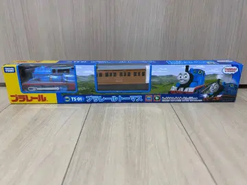 [ 미개봉 새상품 ] 타카라토미 프라레일 토마스 TS-01