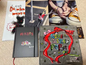 aiko live tour 굿즈 5종 세트