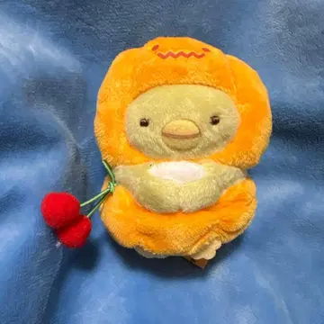 새상품급 스미코구라시 테노리 봉제 인형 할로윈 수주 2022 펭귄?