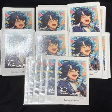 앙스타 아오바 츠무기 파샤츠