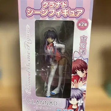 CLANNAD 후루카와 나기사 장면 피규어