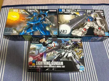 건담 프라모델 묶음 판매 미조립품
