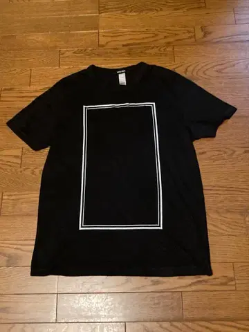 BUMP OF CHICKEN 스퀘어 루즈핏 T셔츠 M 사이즈