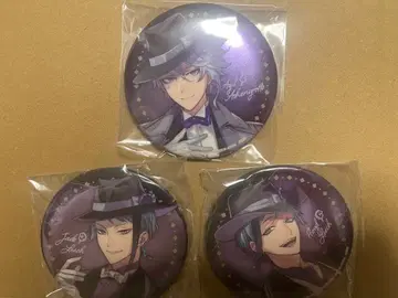 트위스테 제일복권 캔뱃지 아즐 제이드 플로이드 옥타비넬