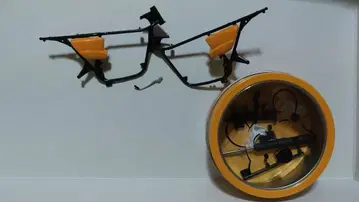 GT380 프라모델. 현재 제작 중. 마이키 피규어는 포함되지 않습니다.