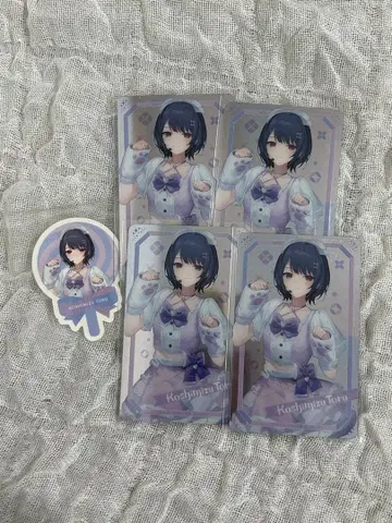 코시미즈 토오루 White Bright Live!